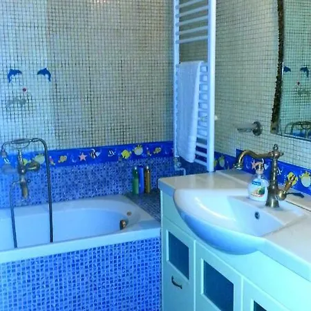 Traditional House In The Centre Of Vasiliki