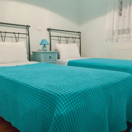 Prázdninový dům Traditional House In The Centre Of Vasiliki