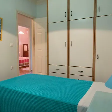 Traditional House In The Centre Of Vasiliki