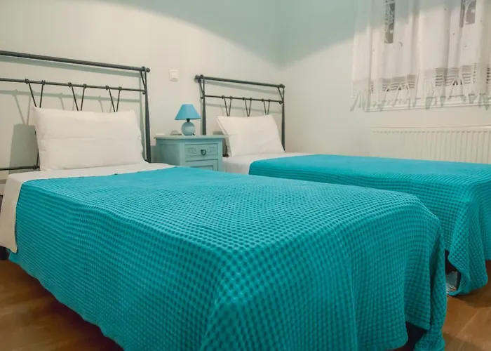 Holiday home Traditional House In The Centre Of Vasiliki (Lefkada)