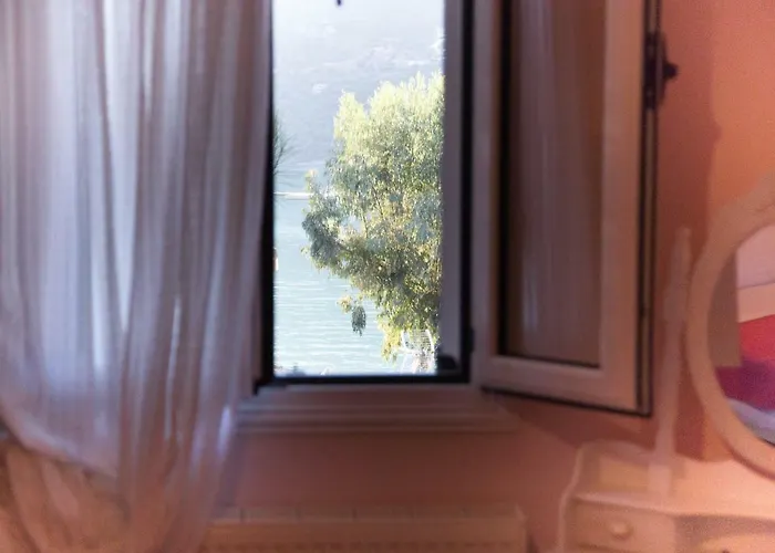 Traditional House In The Centre Of