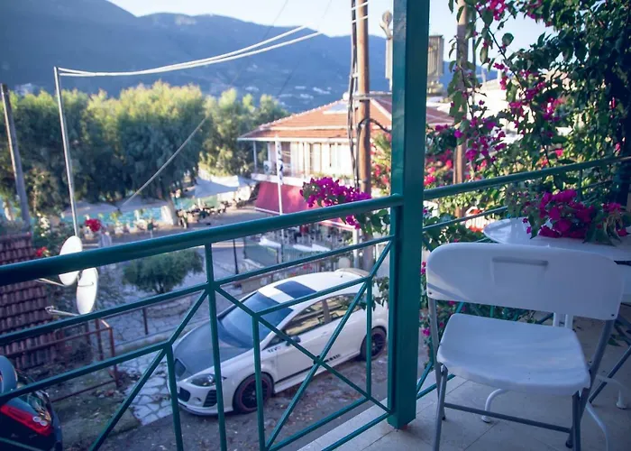 Traditional House In The Centre Of Holiday home Vasiliki (Lefkada)